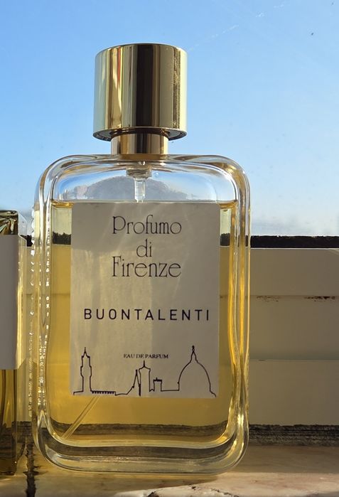 Profumo di di Firenze Buontalenti