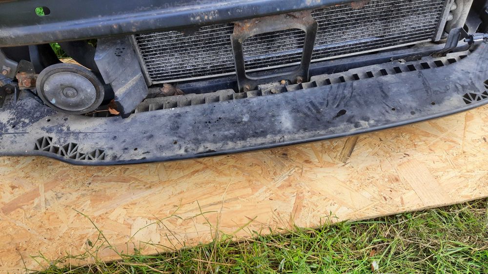 Hyundai i20 FL 1.2 lift pas przedni kompletny