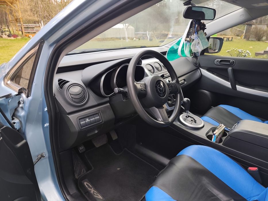 Mazda cx7 sprzedam