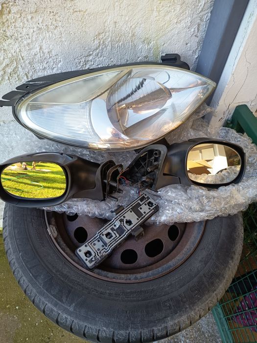 Peças Xsara Picasso