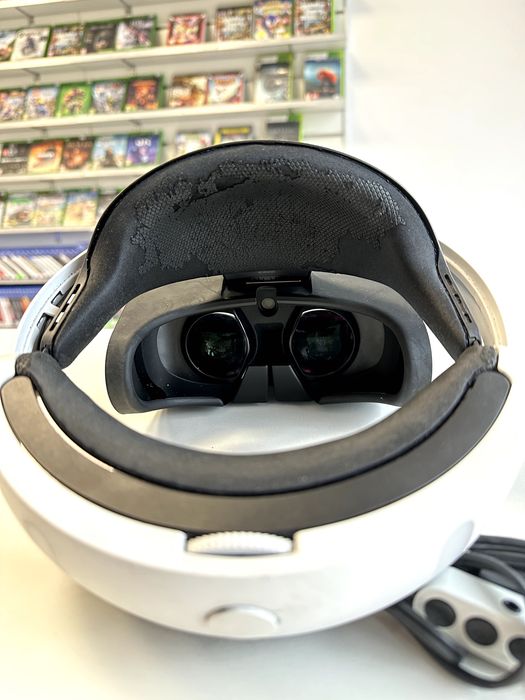 Zestaw PlayStation VR V1 + kamera | GW3