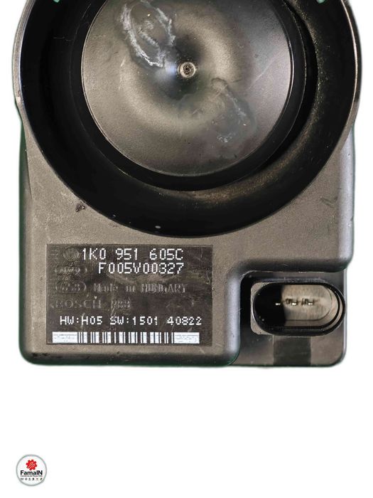 ALARME COM SIRENE AUDI A6 C7