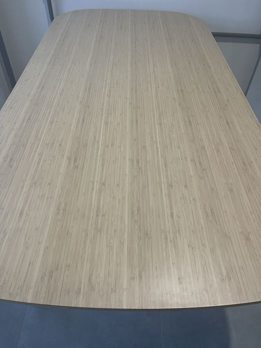 Стіл IKEA VOXLOV 180*90 бамбук (404.343.22)