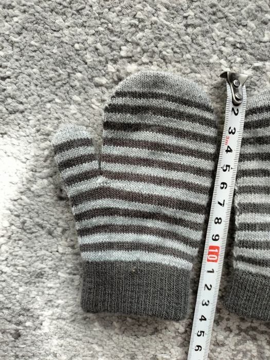 Rękawiczki chłopięce dla 3 - 4 latka