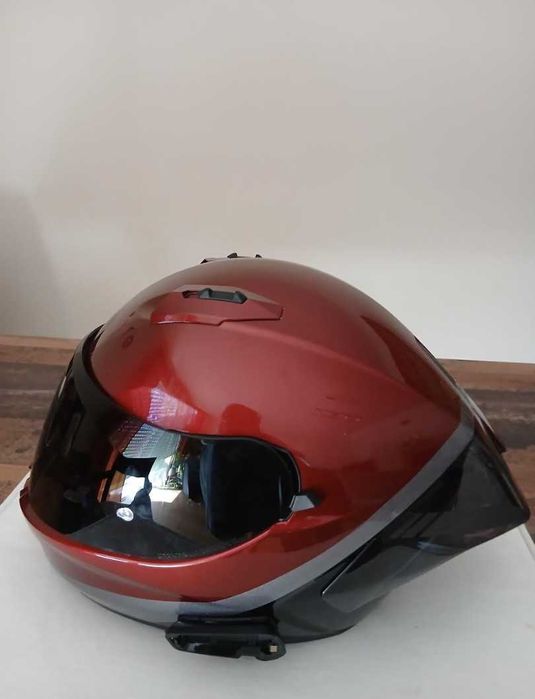 Capacete mota Nolan novo