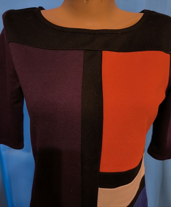 Сукня тепла весна-осінь