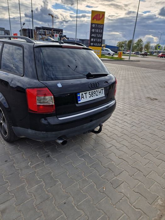 Audi a4 b6 2.0ALT