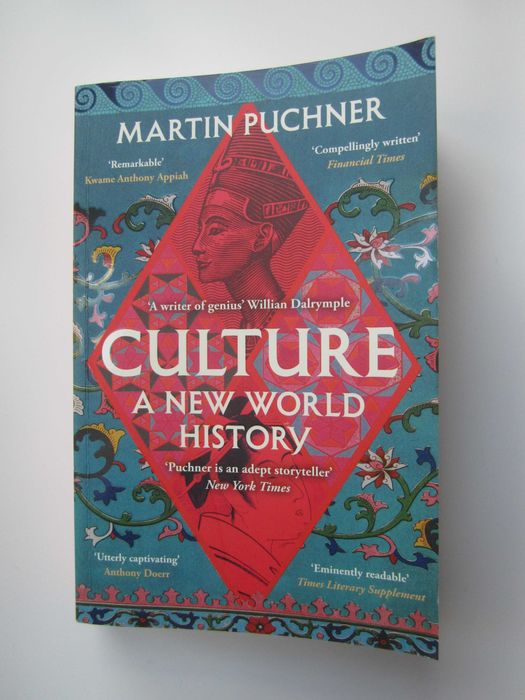 Culture Martin Puchner