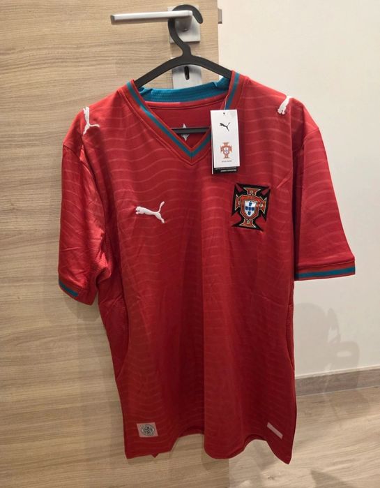 Camisola Portugal 2026