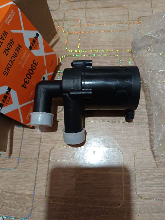 Продам насос автономного опалювача вебаста