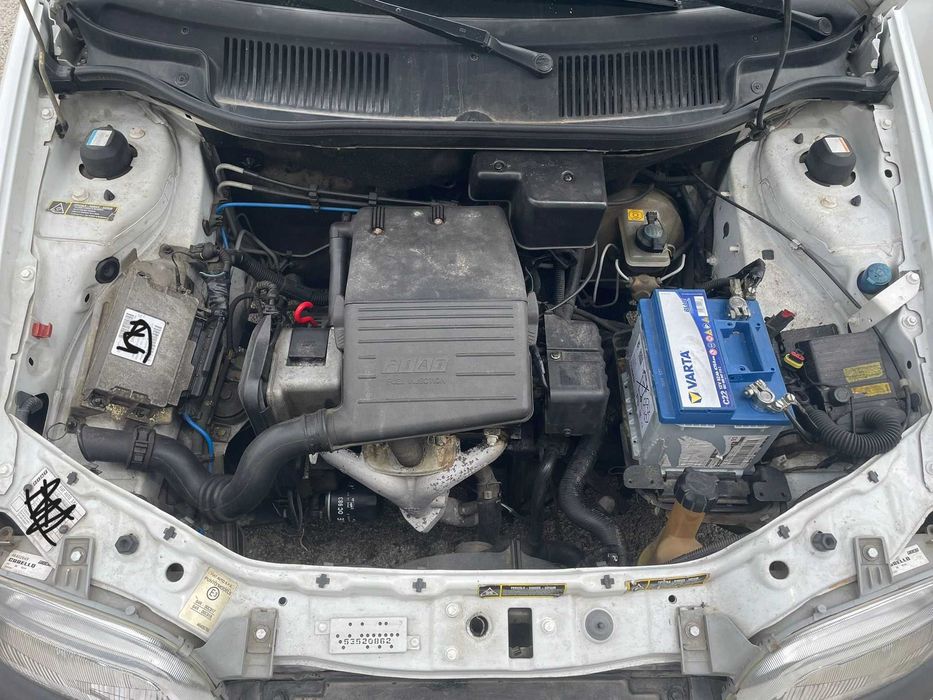 Fiat Punto SX (1995) – Apenas 60.000 km | Certificado Histórico (Isento IUC)