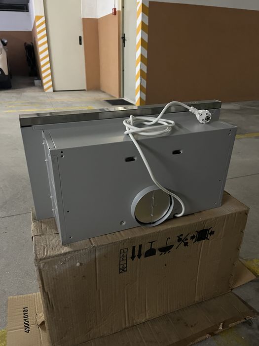 Exaustor Mepamsa ECOLine Top 60 Inox