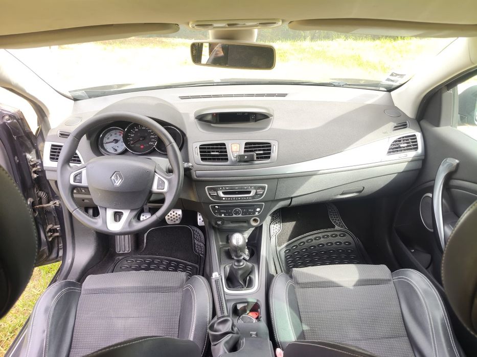 Mégane Sport Tourer 1.5 dci GT Line 110