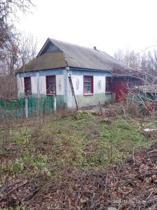 Будинок хата сільське помешкання