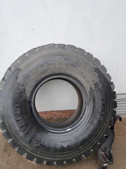 Opony Michelin, Pirelli, Continental