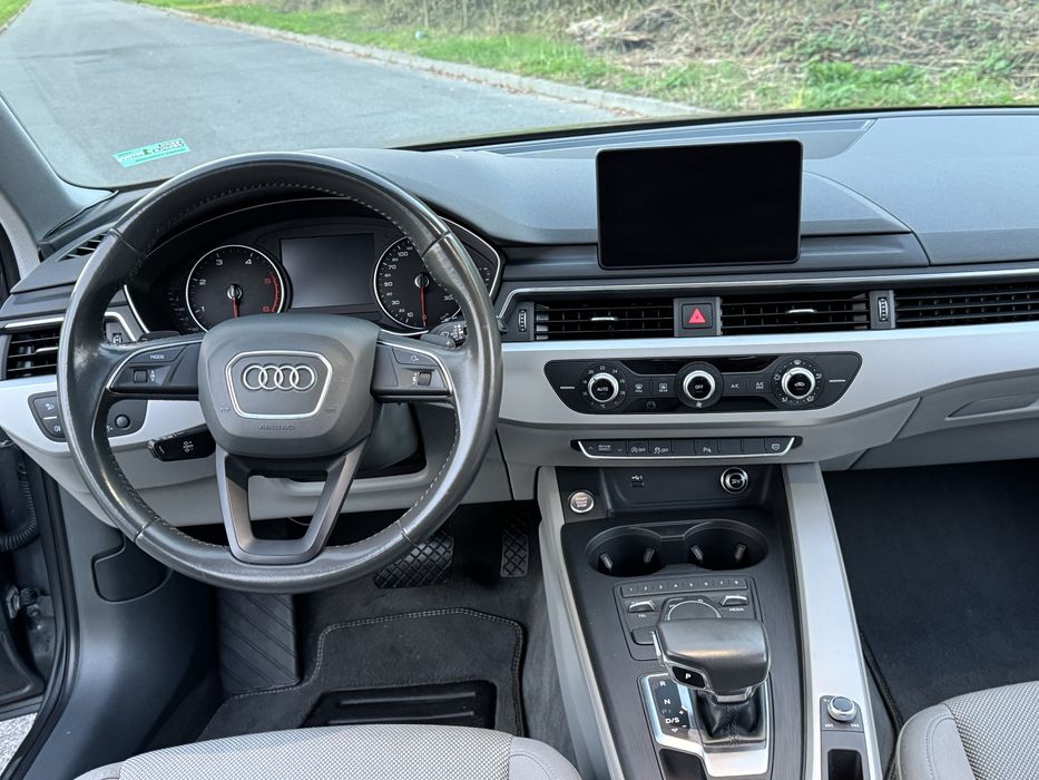 Audi A4 B9 2.0 TDI Avant