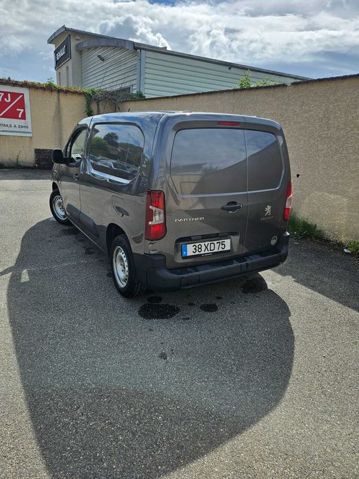 Peugeot partner 1.6 hdi