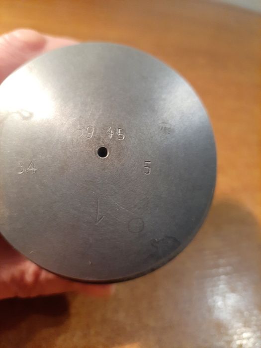 Tłoki ddr 69,45,i k20 mz 250