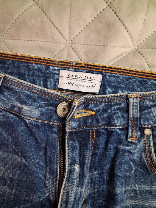 Чоловічі Джинси Zara