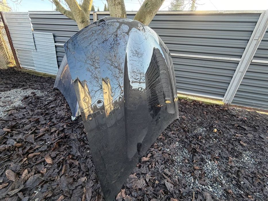 Продам  капот бмв х3