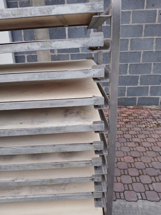 Aparaty załadowcze, piekarnicze