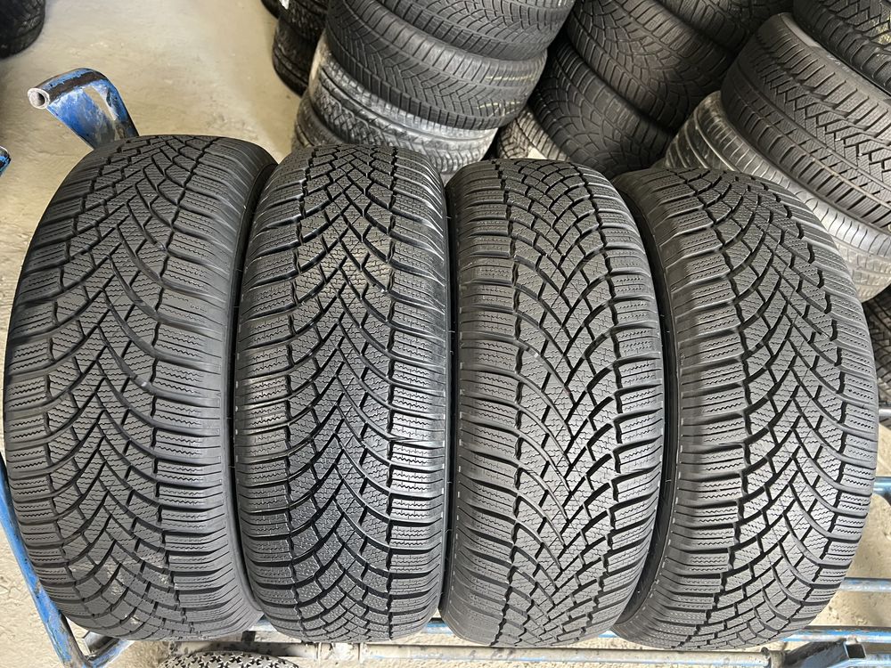 205/55/16 R16 Bridgestone Blizzak LM005 4шт зима: 3 000 грн. - Автошини ...