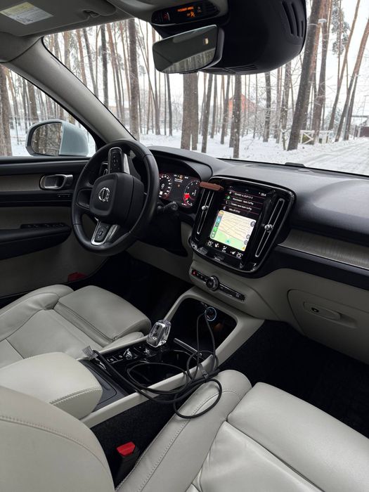 Volvo xc40 Inscription