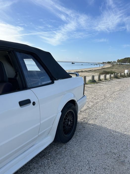 Ford Escort Cabriolet 1.4 Ghia Nacional