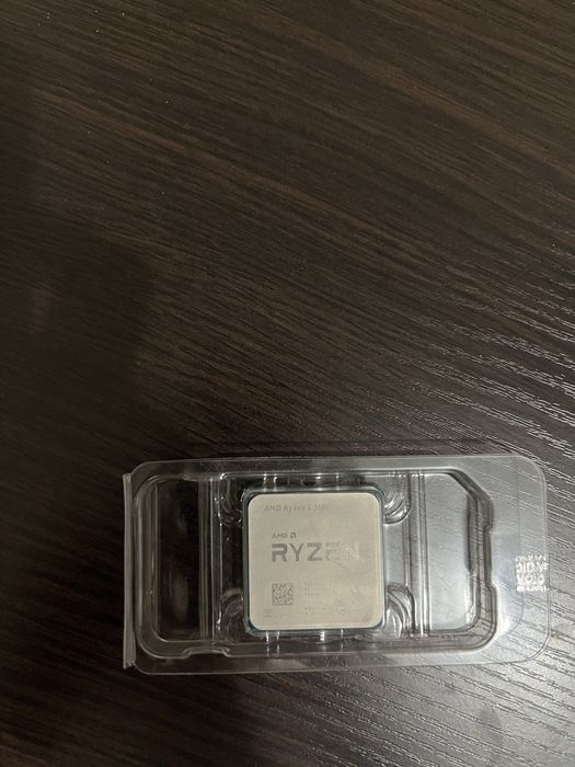 Ryzen 5 3600 в ідеальному стані