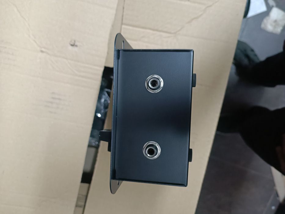 Misturador de 2 Canais Wax-10