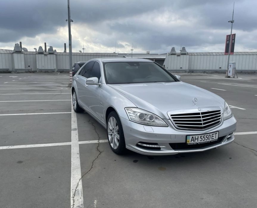 Mercedes-benz S 350 CDI