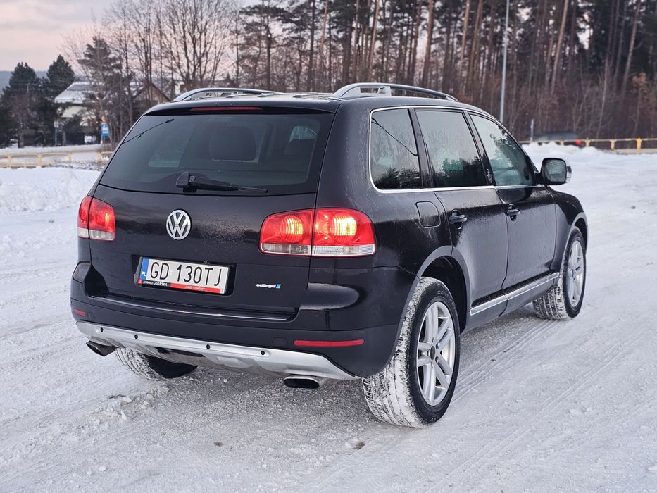 Vw Touareg King Kongnull