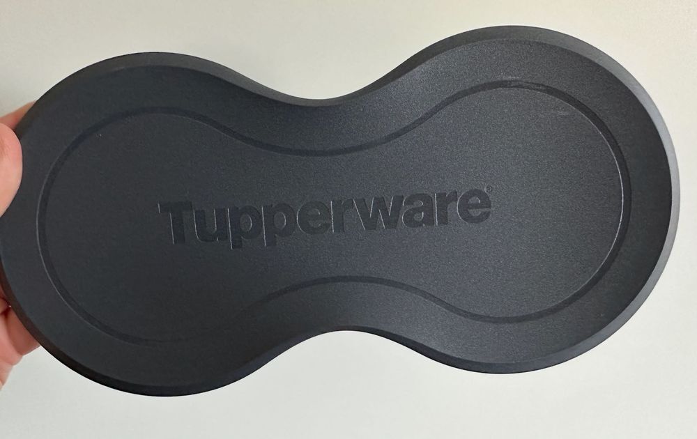 Suporte Descansa Colheres Tupperware