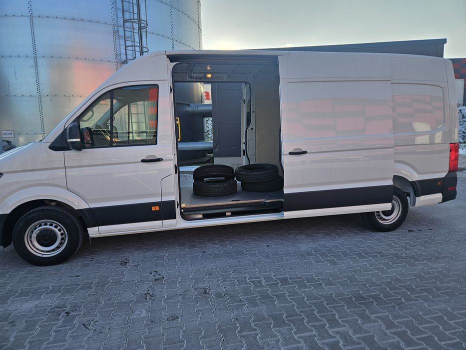 Kontener z windą  do 3,5T