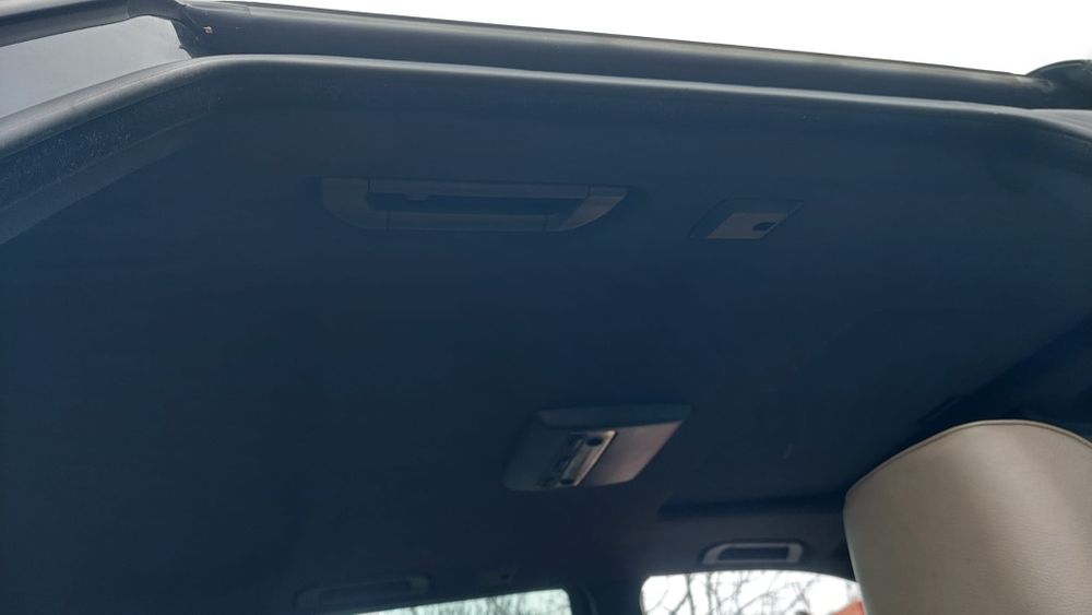 Bmw x5 e53 podsufitka