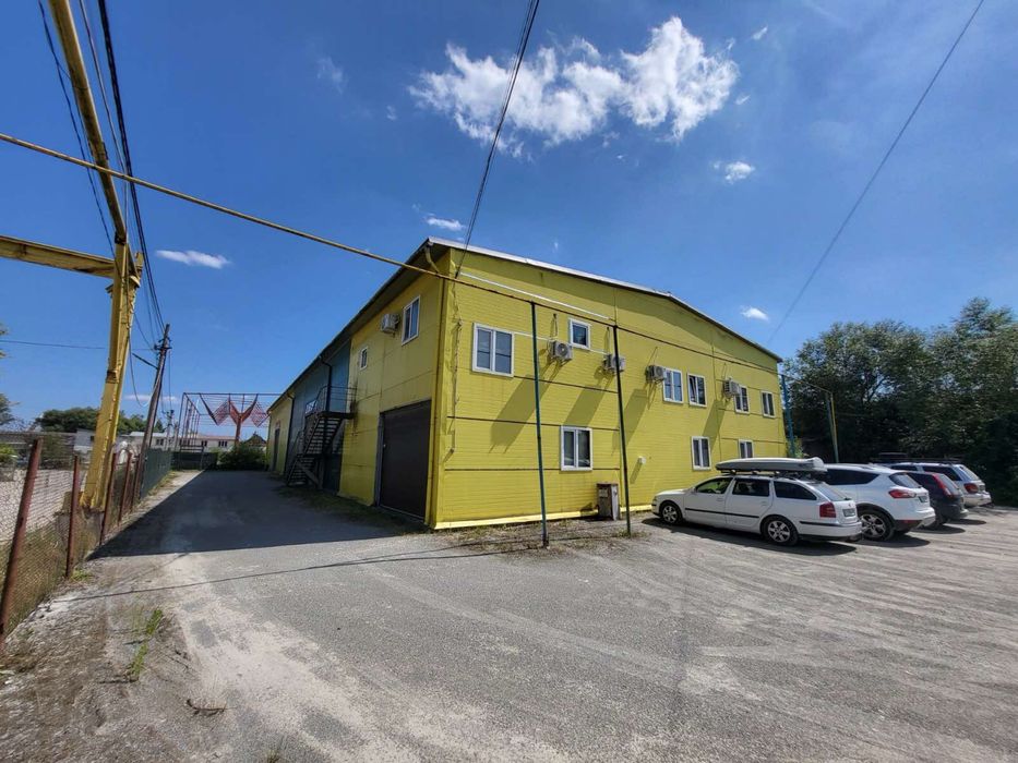 Оренда складу, ангару, виробничо-складського  приміщення, власник