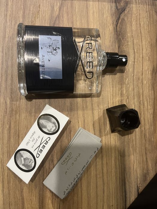 Perfumy Creed Aventus
