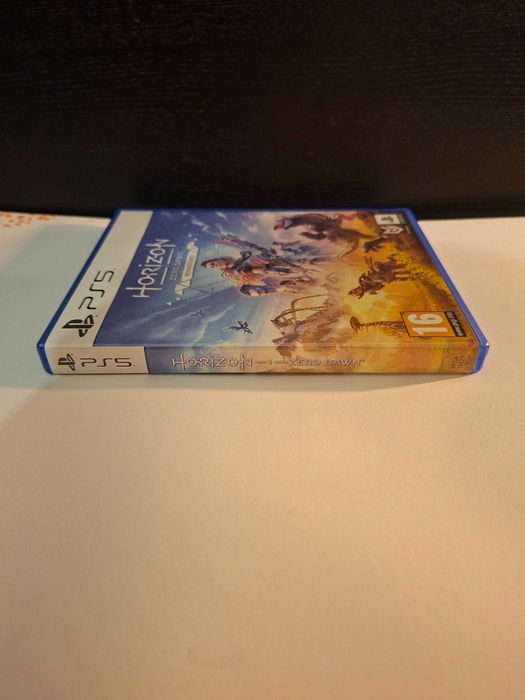 Horizon Zero Dawn Remastered para PlayStation 5 em muito bom estado geral testado