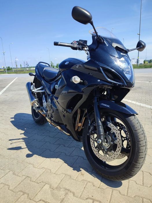 Suzuki GSX Suzuki GSX FA 1250