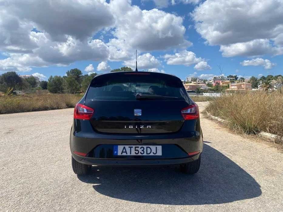 Seat Ibiza 2012 Style 1.2 TDI