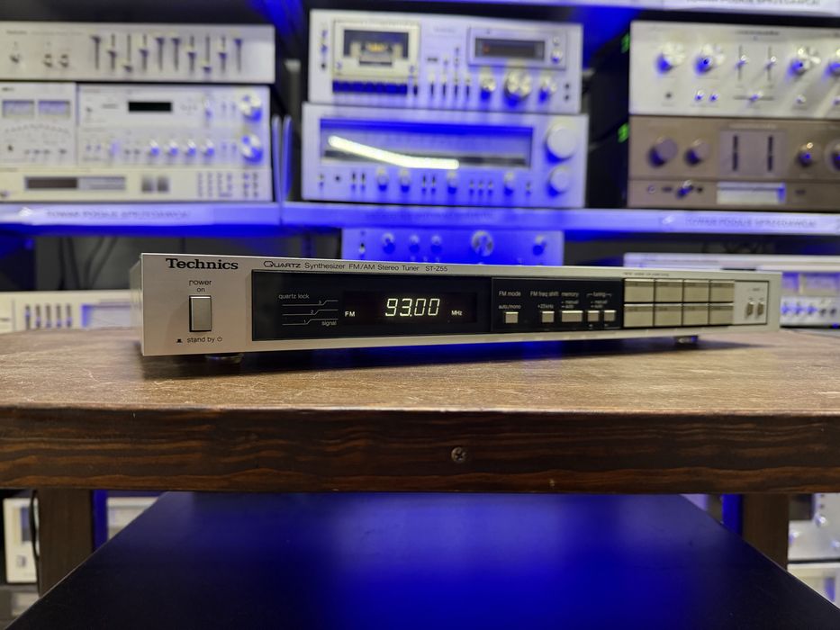 ‼️Tuner Technics ST-Z55 Audio Room