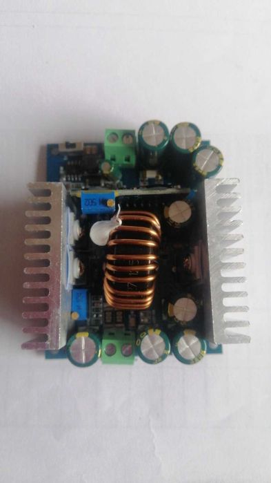 Понижающий стабилизатор 0-18А 12-95В 500W