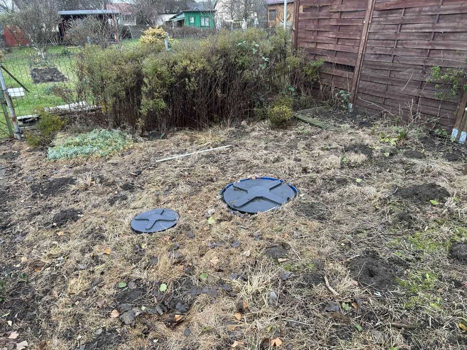 Działka ROD - Gdańsk Stogi