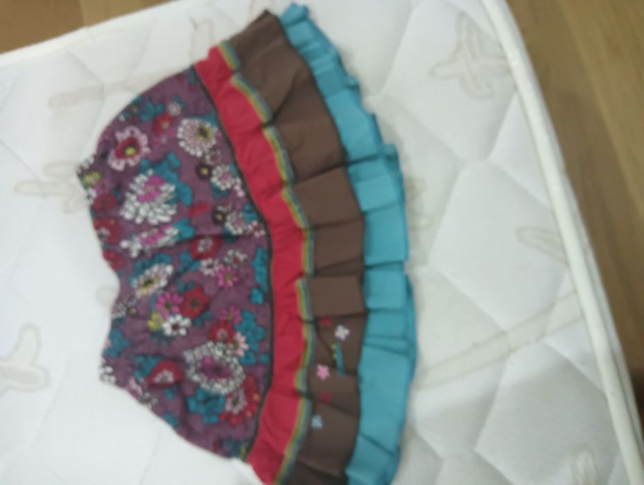 Roupa menina 4/5 anos