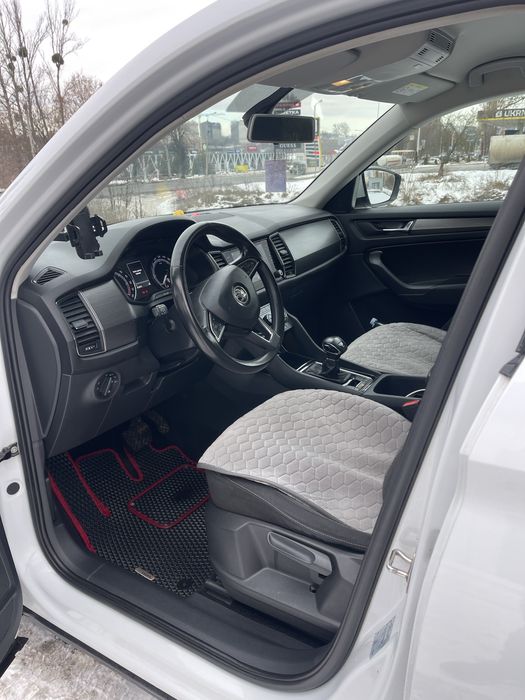 Продам Skoda Kodiaq 2019 року