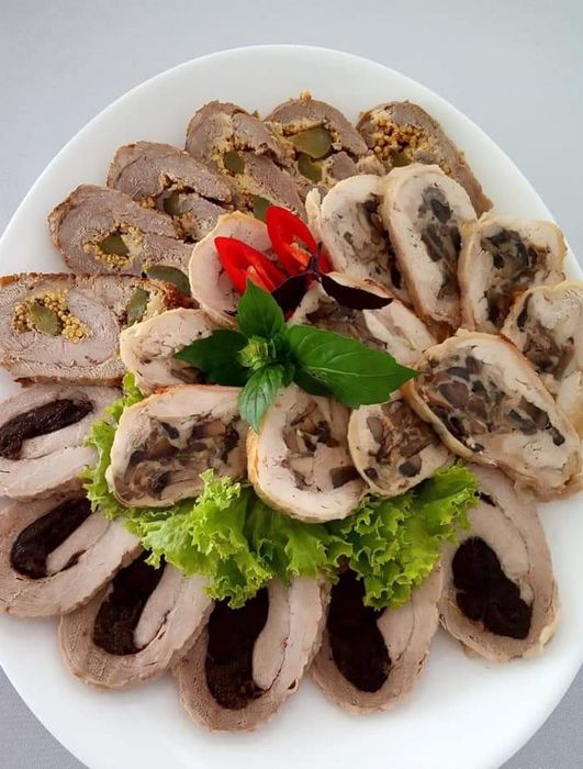 Виїзна домашня кухня