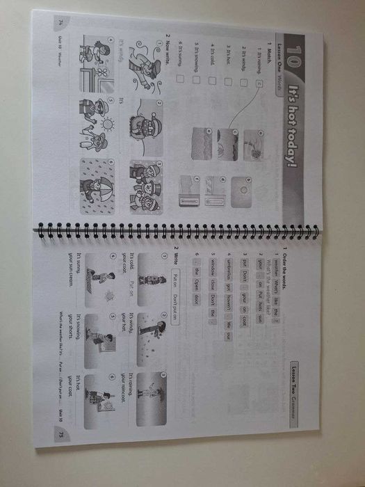 Family and Friends 1, 2, 3, 4, 5, 6