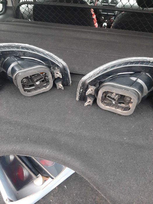 Farolim traseiro seat ibiza 6l
