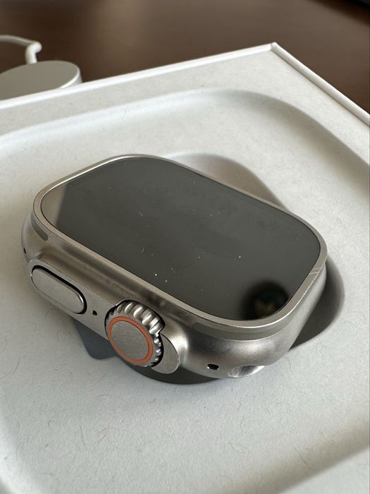 Apple Watch Ultra 2