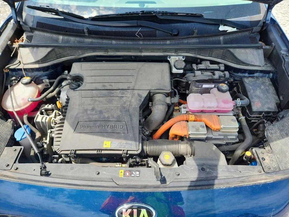 Kia Niro 2020 Ex Premiun Hybrid.